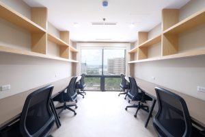 Medium offices in M Spaces