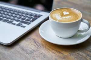 Coffee Can Boost Workplace Productivity