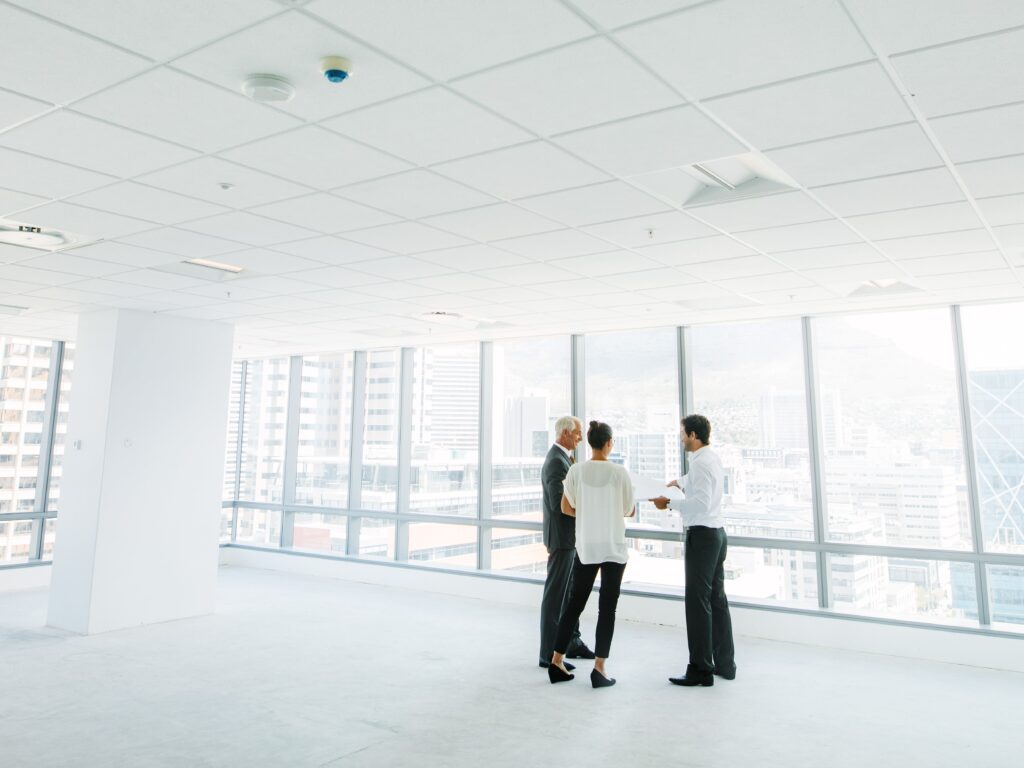 Renting an office space factors