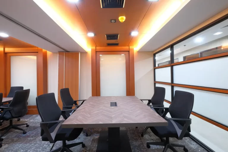 Modern M Spaces large meeting room