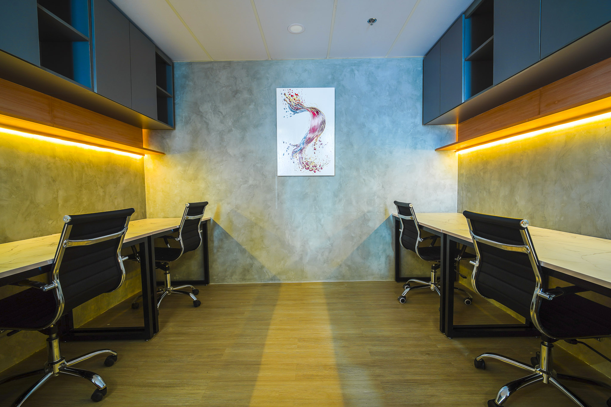 Medium office