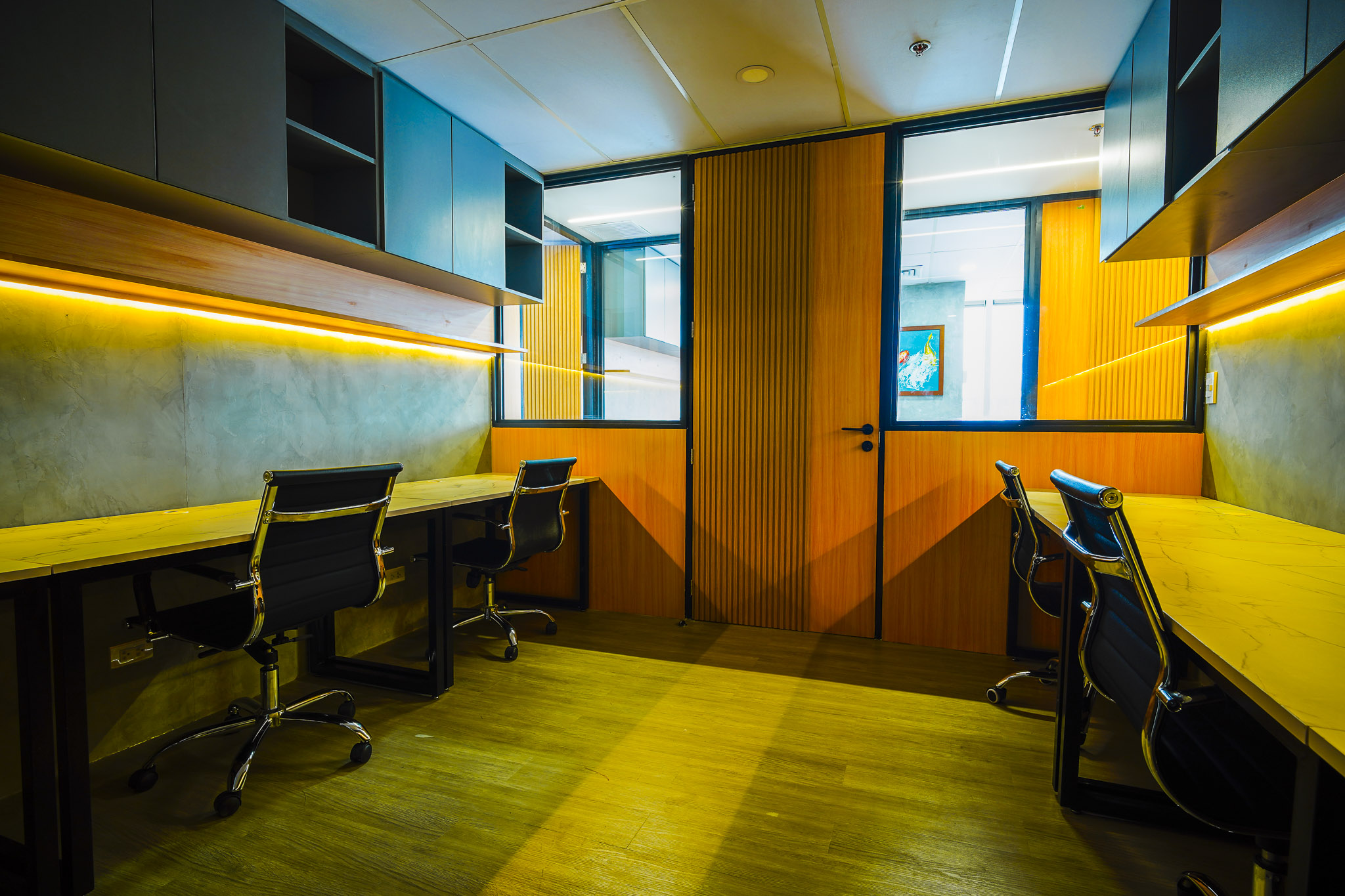 Medium office