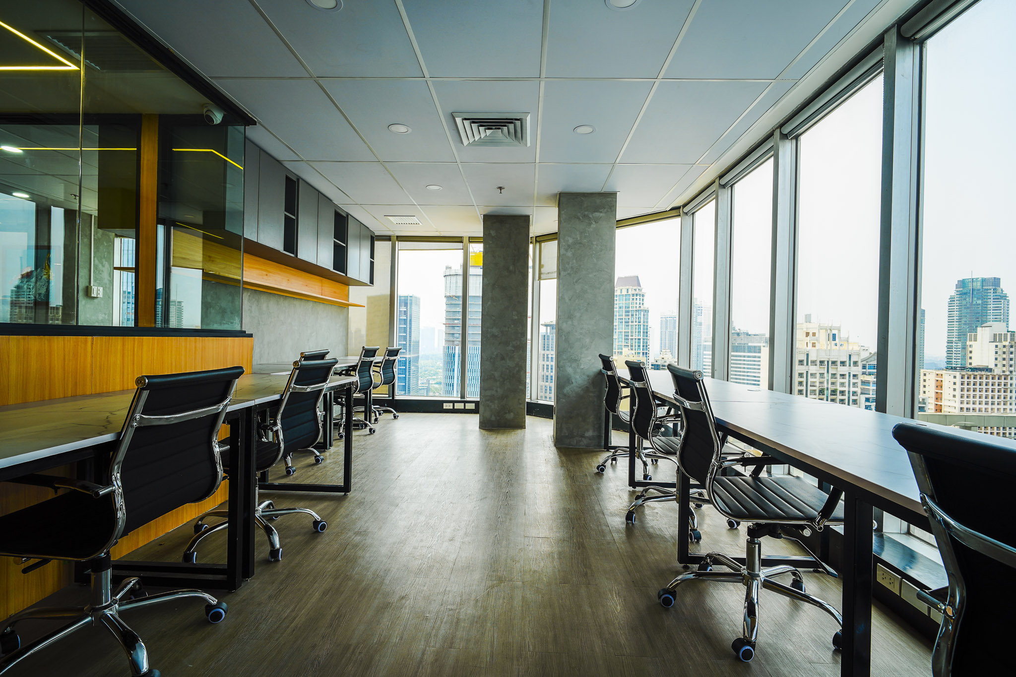 Medium office