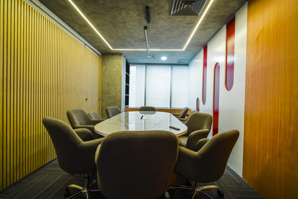 Meeting room