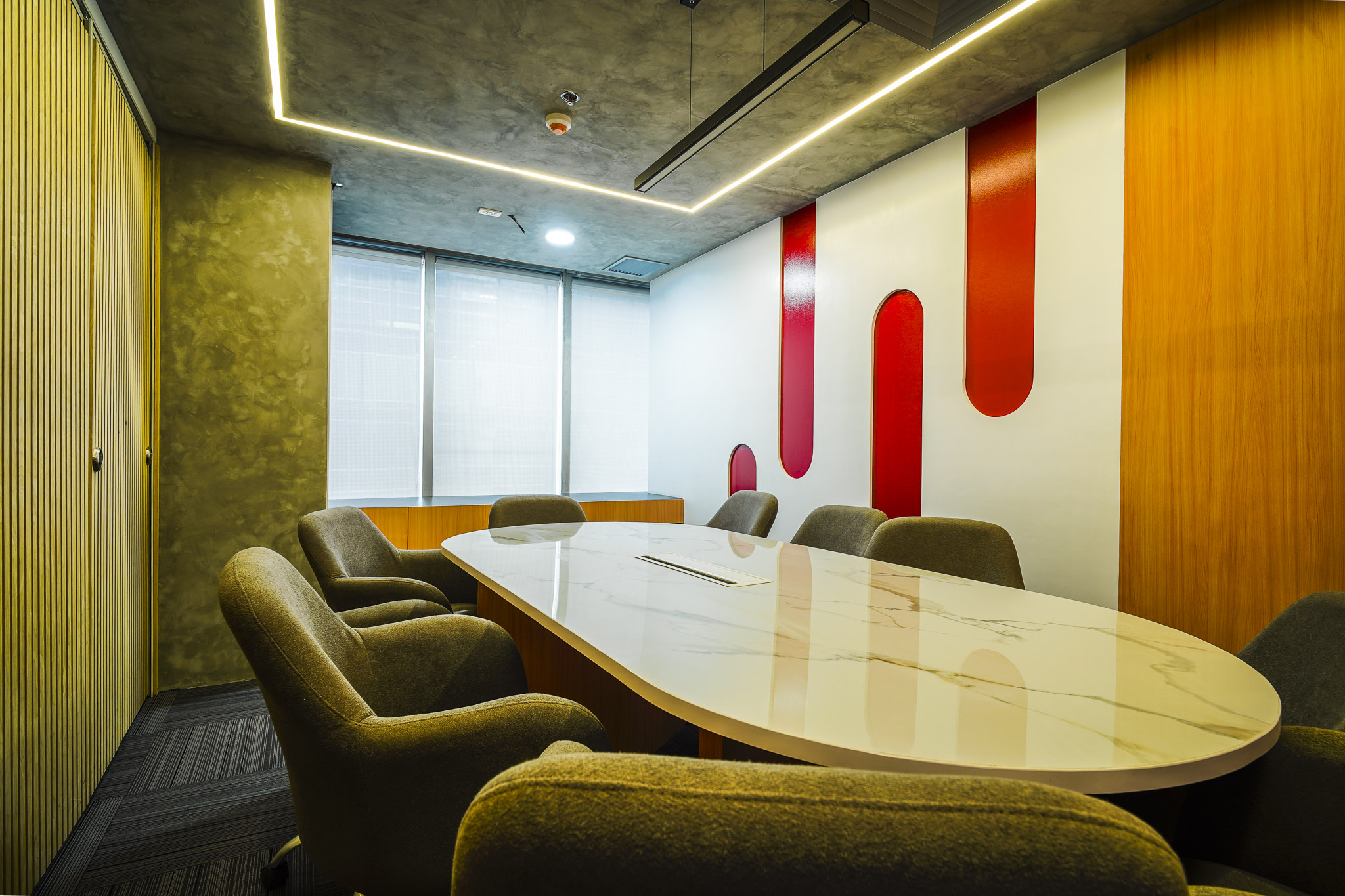 Meeting room