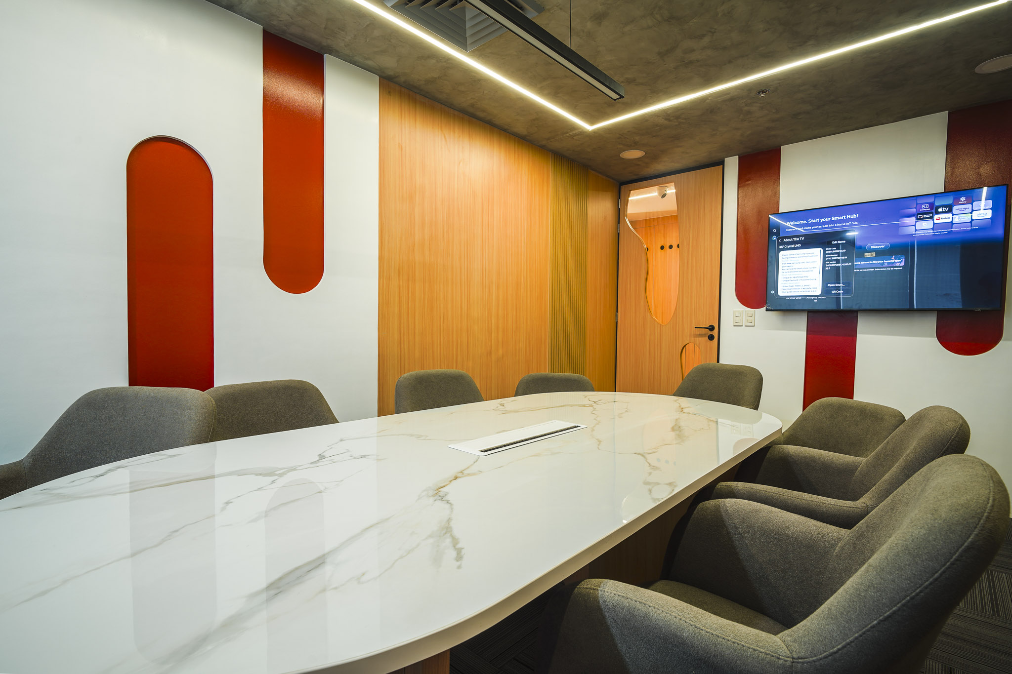Meeting room